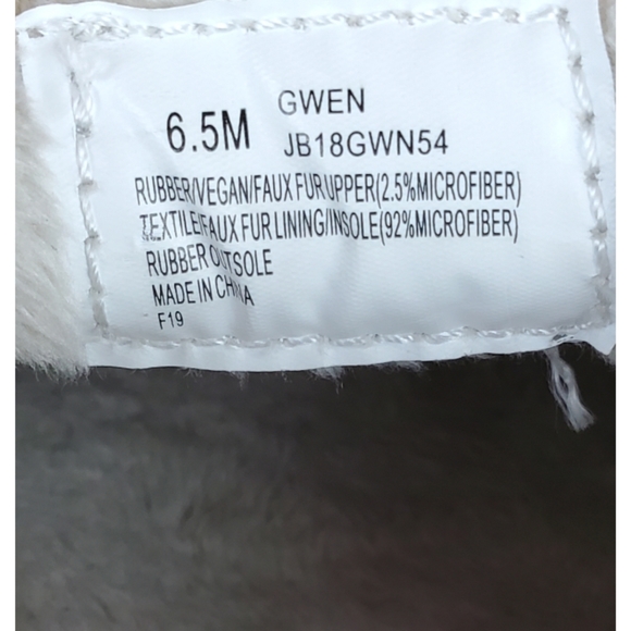 New JBU jambu gwen slip on duck shoes taupe coral - Picture 14 of 15